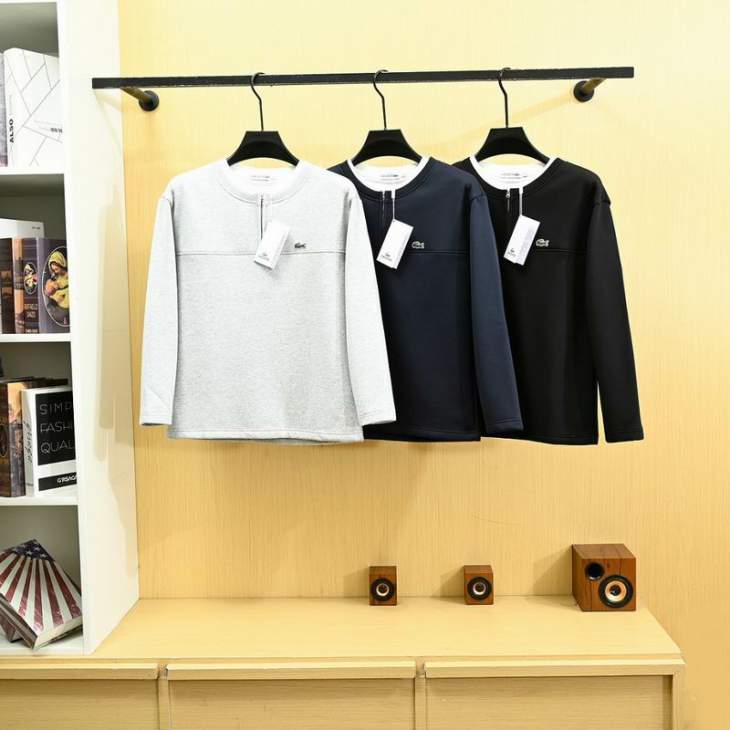 Picture of Lacoste Sweatshirt _SKULacosteM-4XLfxtx0233553